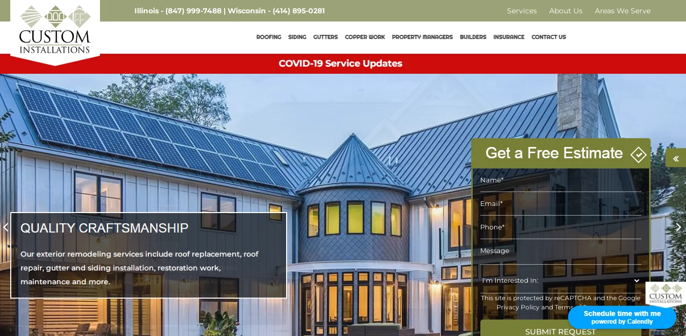 Multi-App Integration for Custom Installation