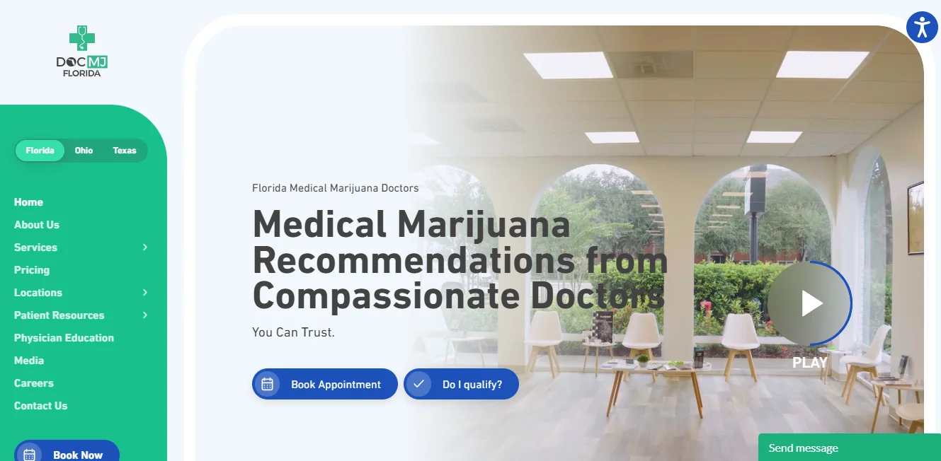 API Integration for DoC MJ