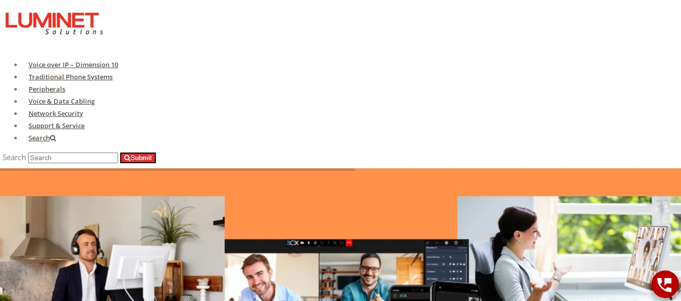Zoho Creator for Luminet Solutions