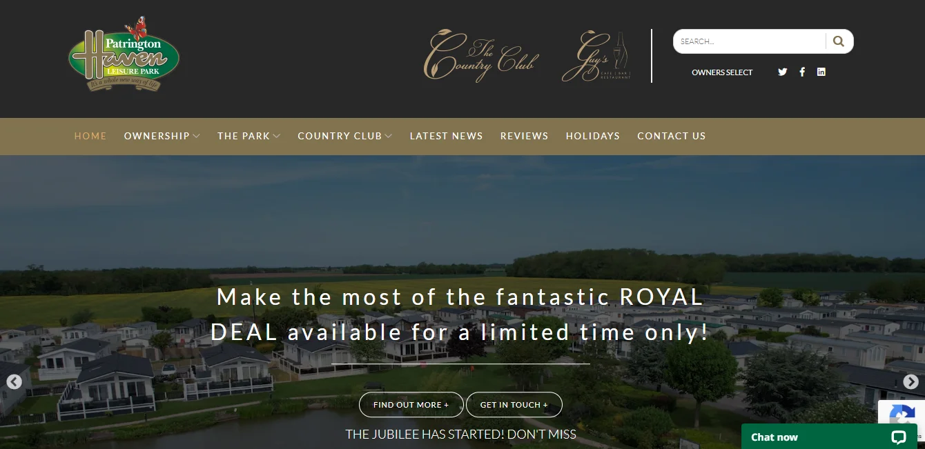 Subscription Automation for Patrington Haven